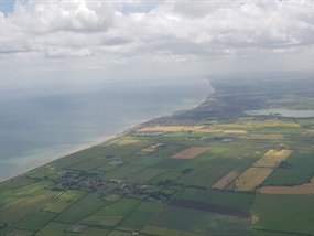Customer Photo of Flying Lessons Beverley Airfield Yorkshire